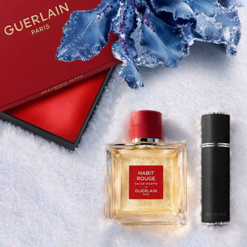 Coffret Habit Rouge - Eau de Toilette 100ml GUERLAIN